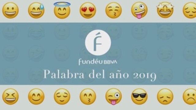 Los Emojis Se Imponen En La Palabra Del Ano De La Fundeu va