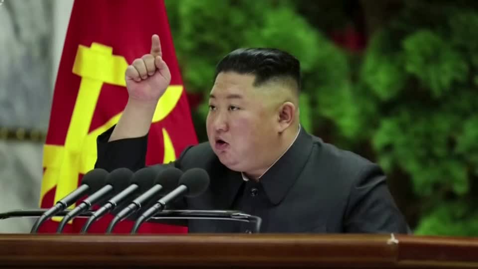 Kim Jong Un to unveil 'new path' in New Year's speech