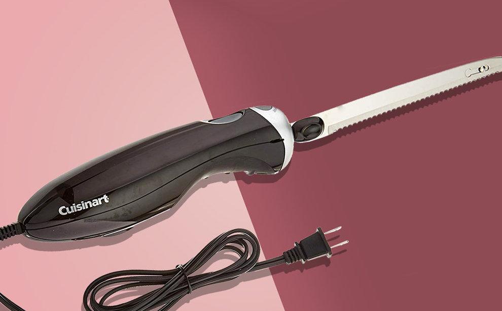 This Top-Rated, Meat-Carving Electric Knife Is Half Off - video