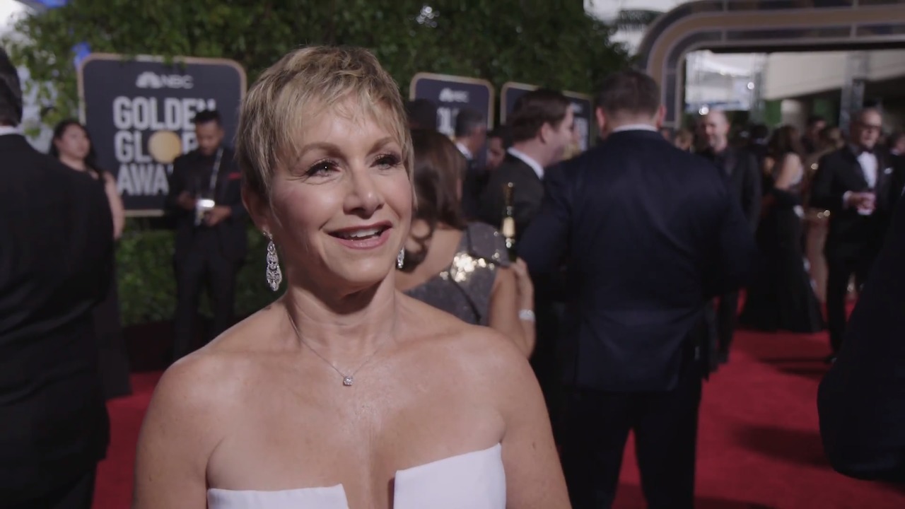 Gabrielle Carteris Would Love To Visit The Sets Of JojoSexiezPix Web Porn