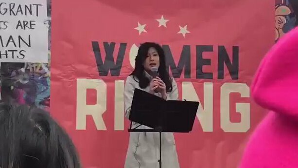 Evelyn Yang Speaks Of Sexual Assault At Women S March