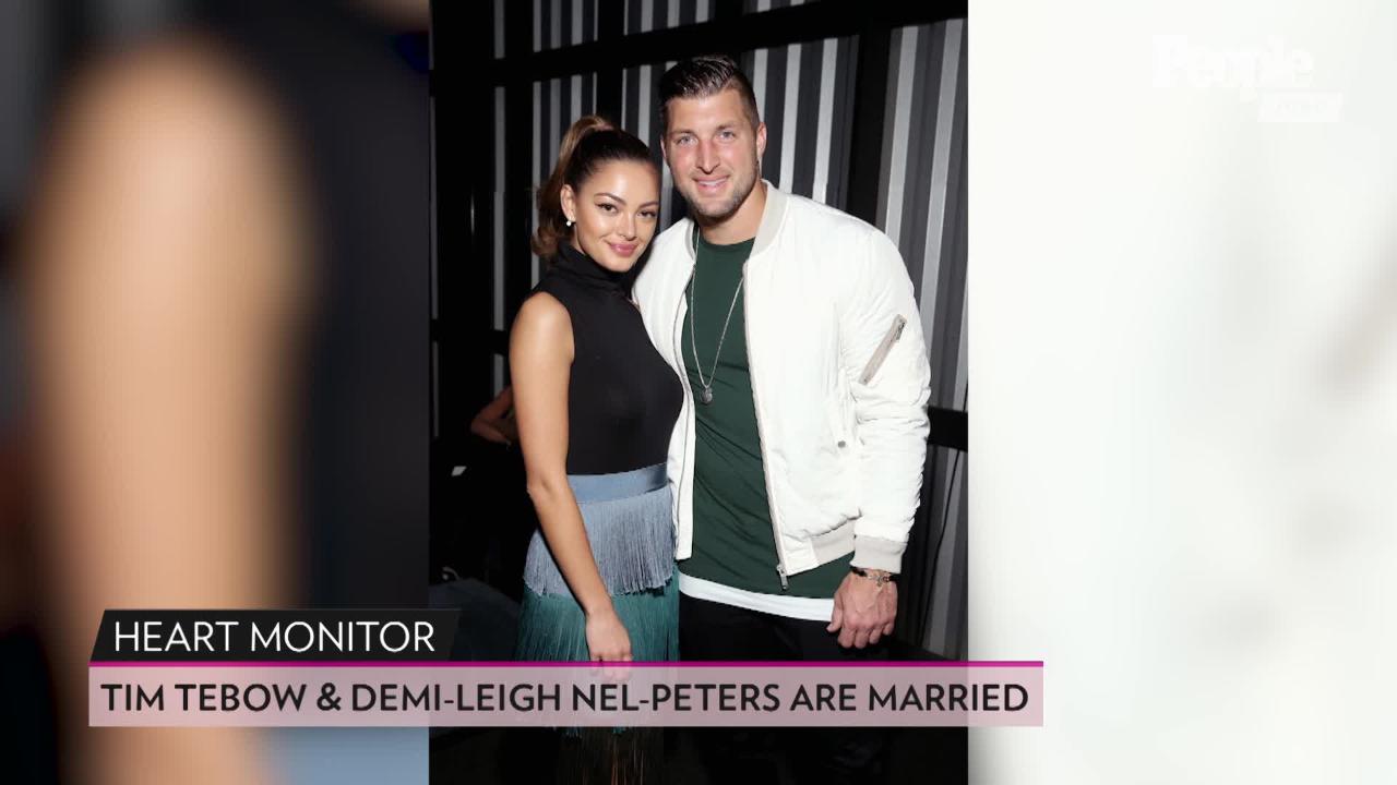 Tim Tebow, Miss Universe Demi Nel-Peters saving sex for wedding