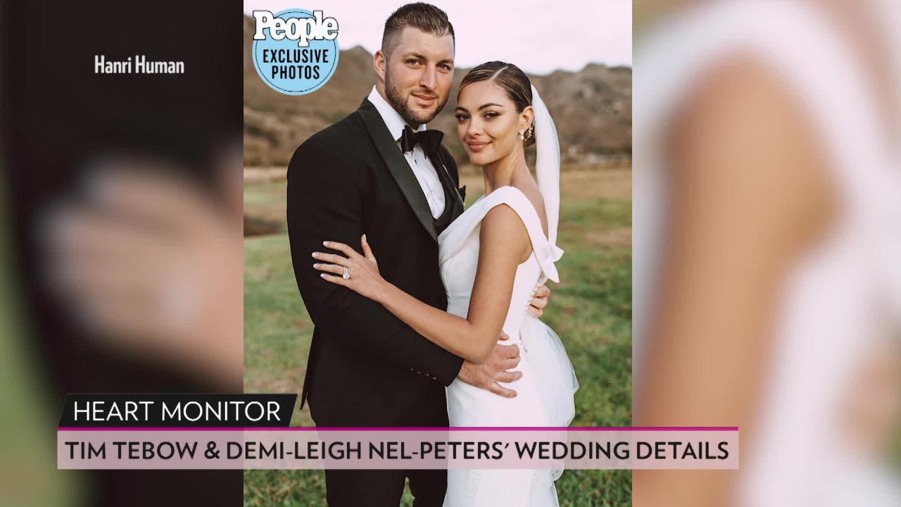 Tim Tebow and Demi-Leigh Tebow's Relationship Timeline