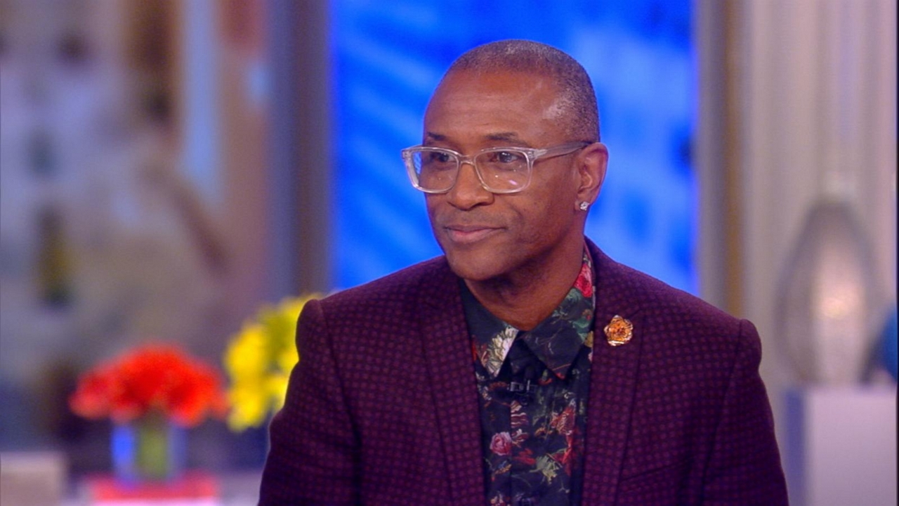 Tommy Davidson talks about possible 'In Living Color' reboot.