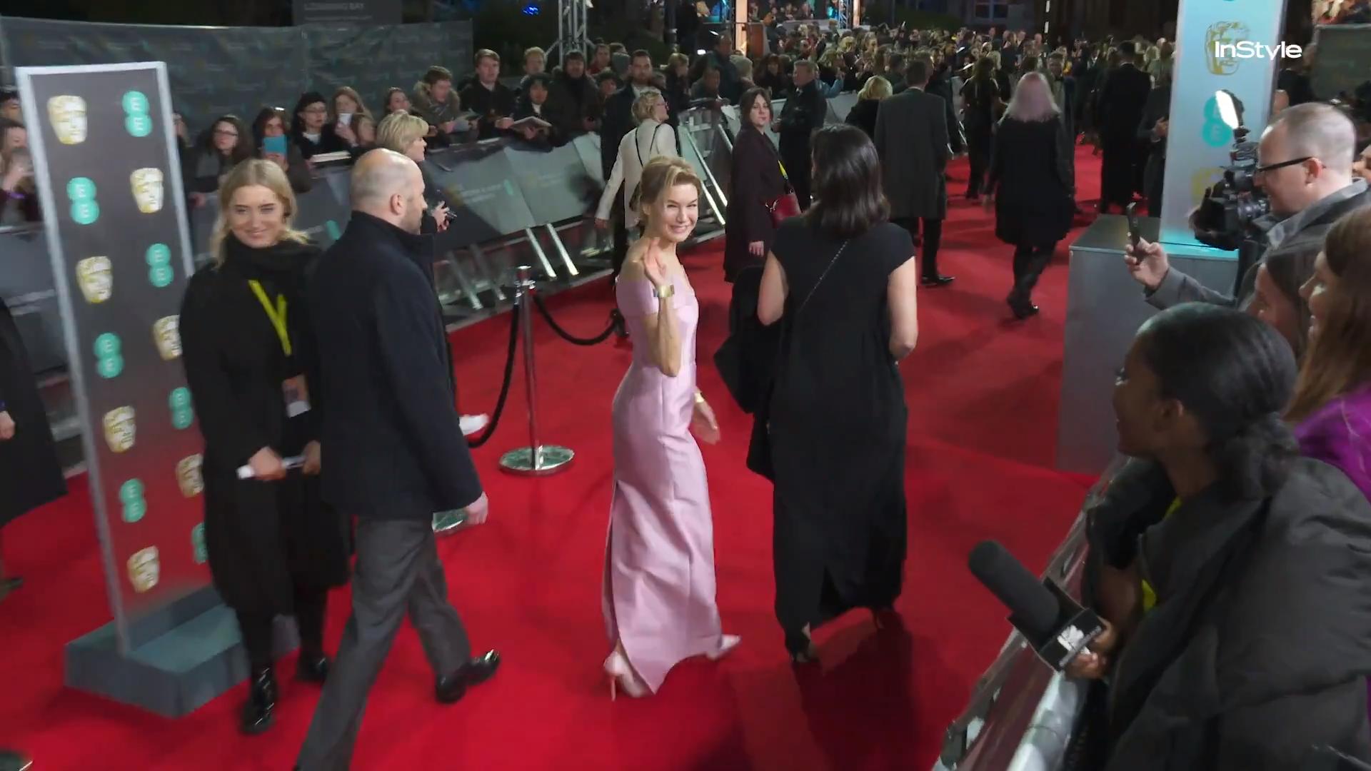 2020 BAFTA Red Carpet Arrivals