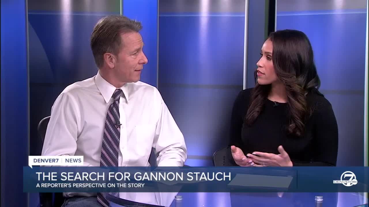 The Search For Gannon Stauch A Reporters Perspective On New Evidence 9878