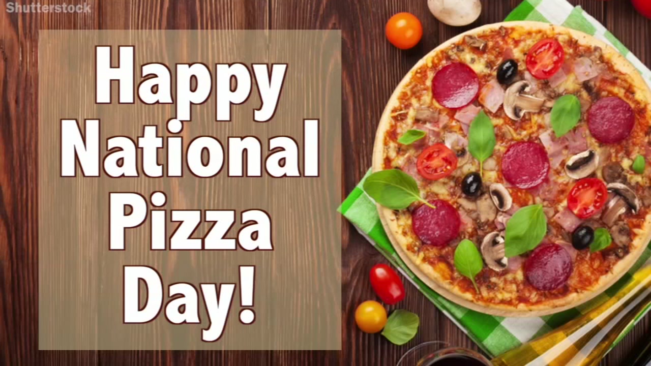 National Pizza Day 2020 National Pepperoni Pizza Day At The Landing