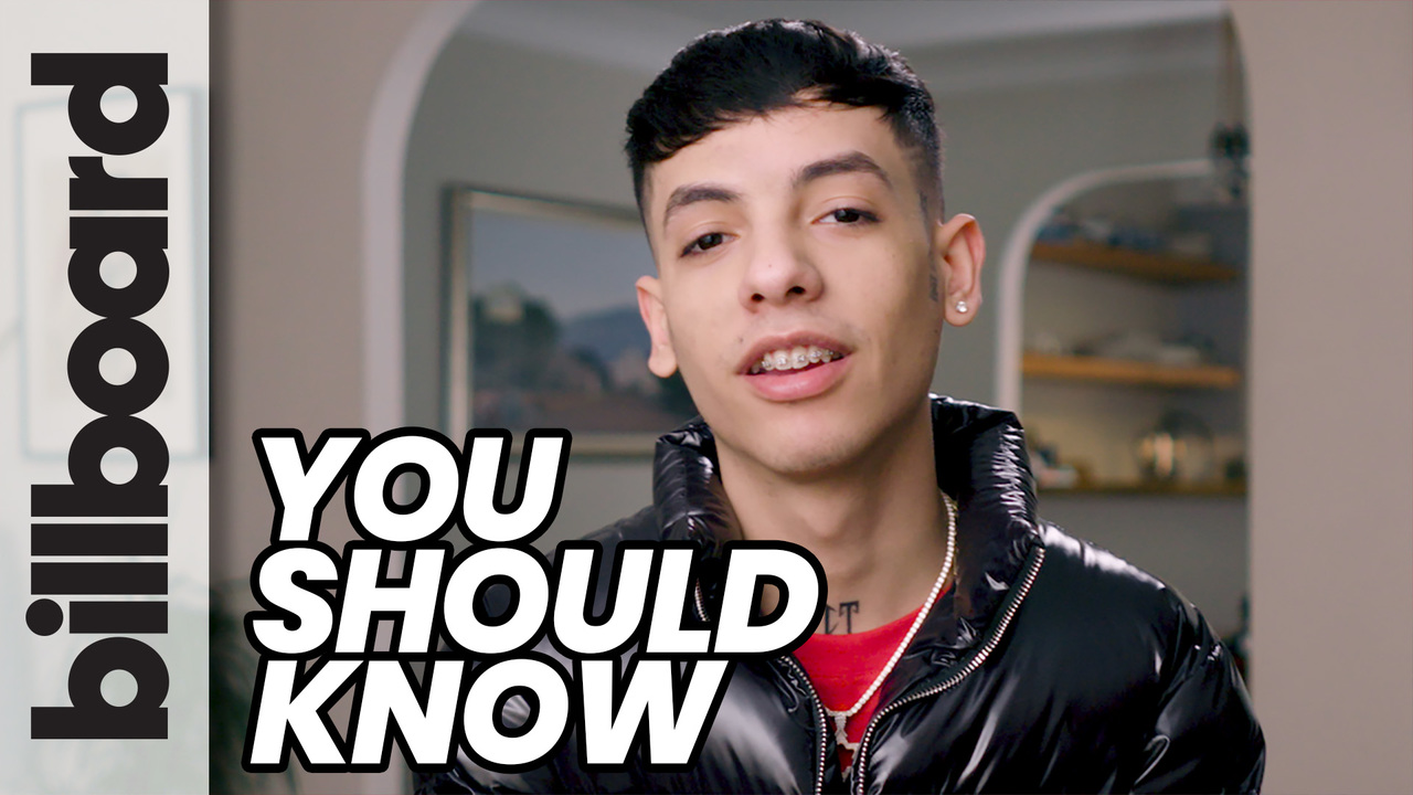 You Should Know Chartbreaker Natanael Cano Billboard