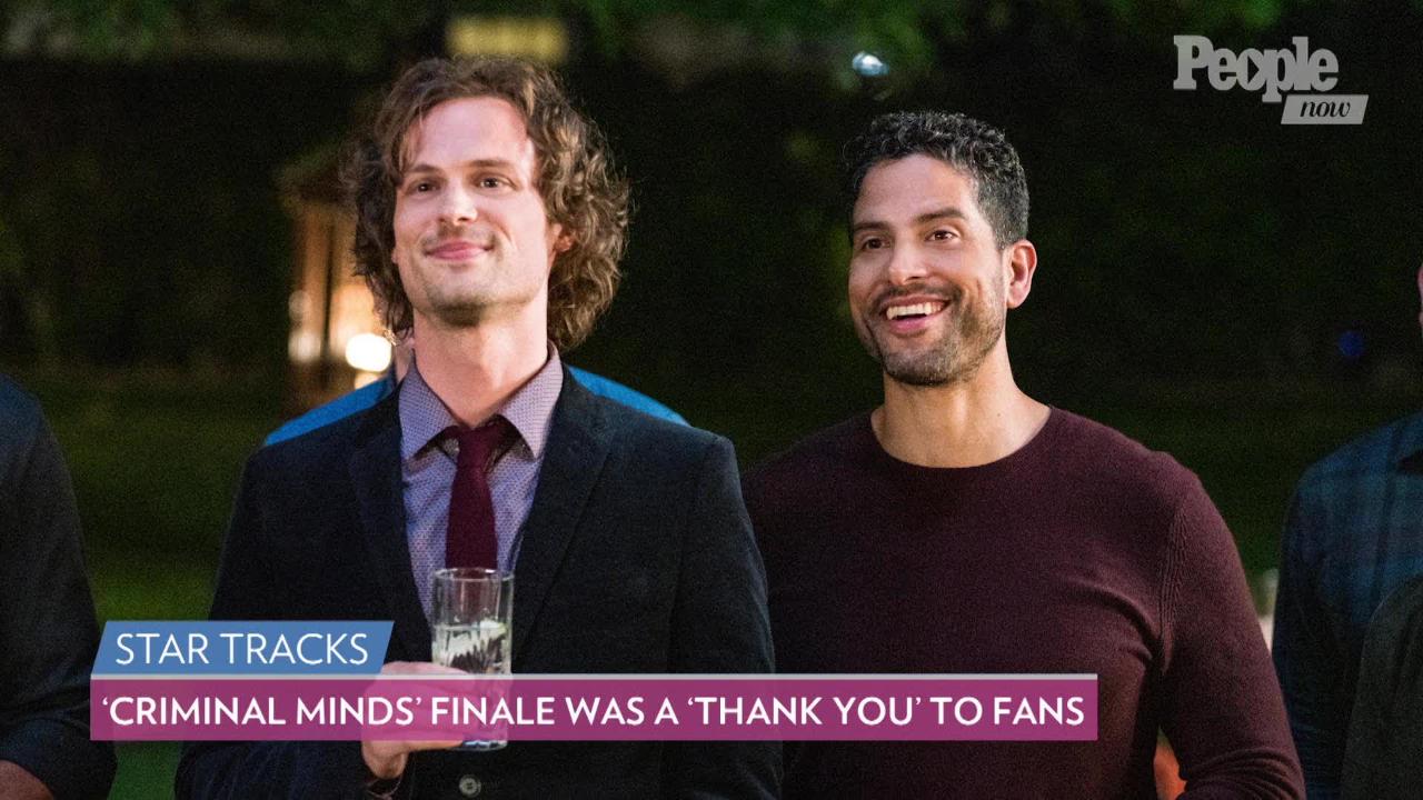 Criminal Minds' Fans Can't Believe Matthew Gray Gubler's Surprise Career  News on Instagram