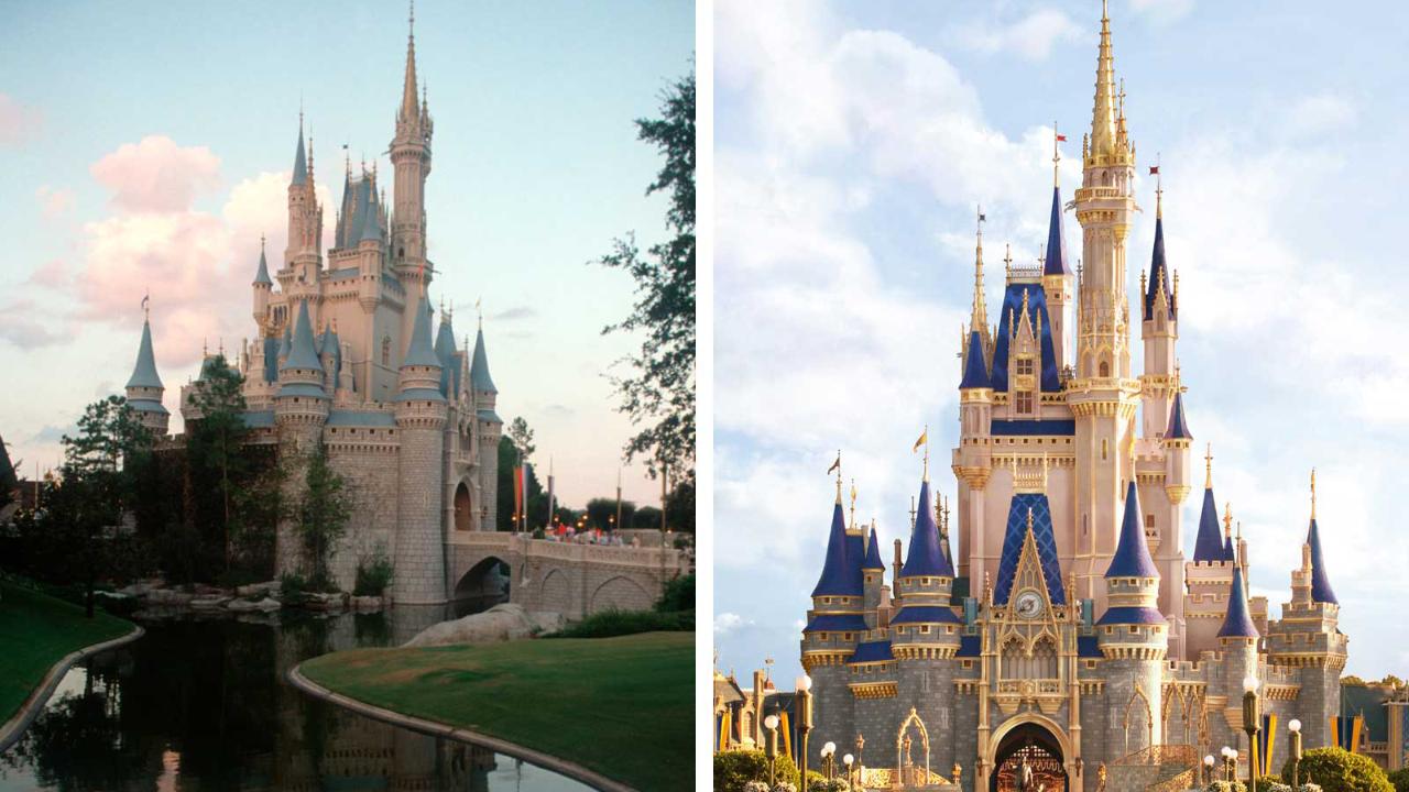 Disney World's Iconic Cinderella Castle Is Getting a Makeover — and the