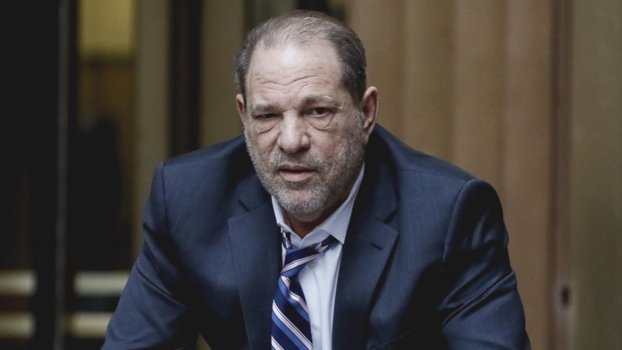 Disgraced movie mogul Harvey Weinstein found guilty