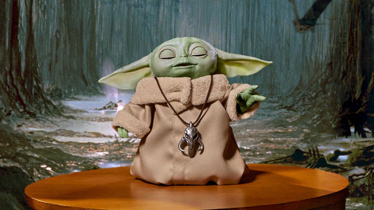 2020 New York Toy Fair Roundup: Baby Yoda and More