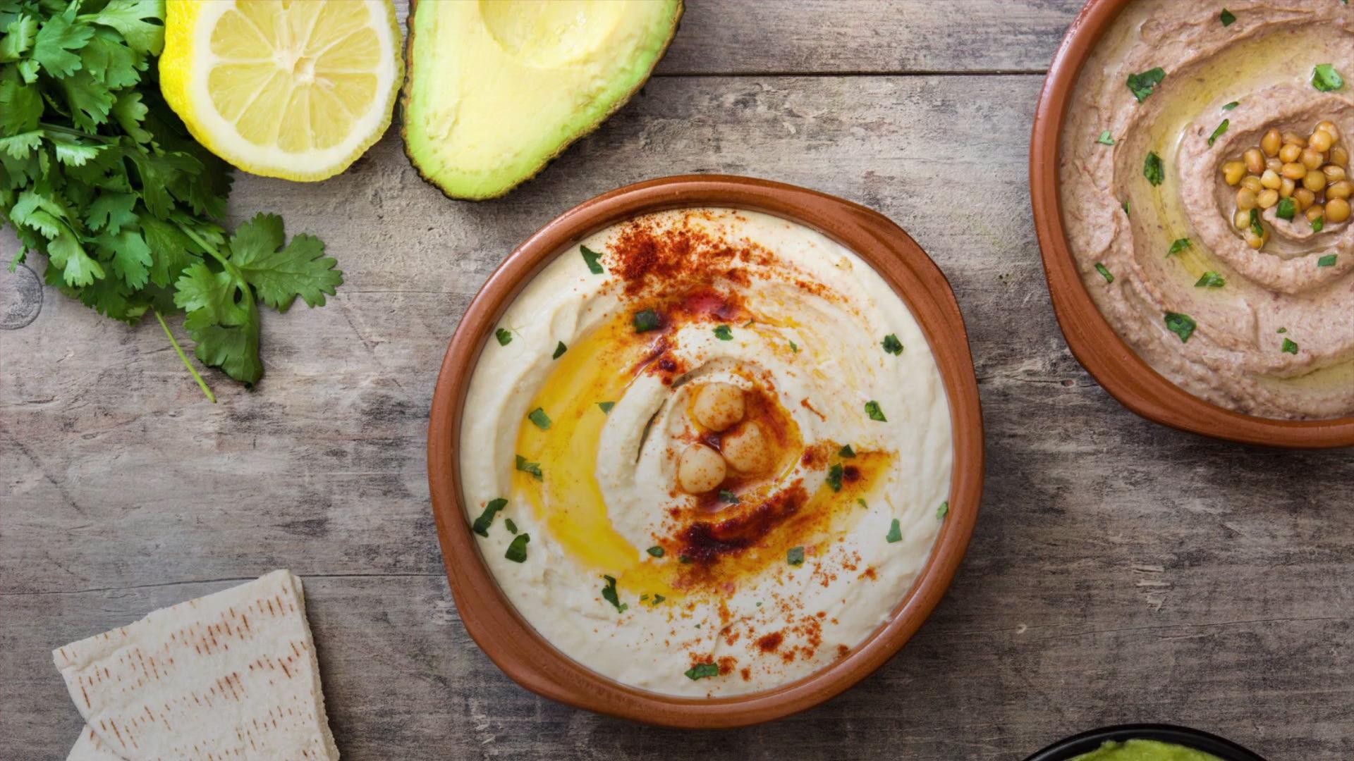 I’ve Tried Every Brand of Hummus and These 5 Are Out of This World