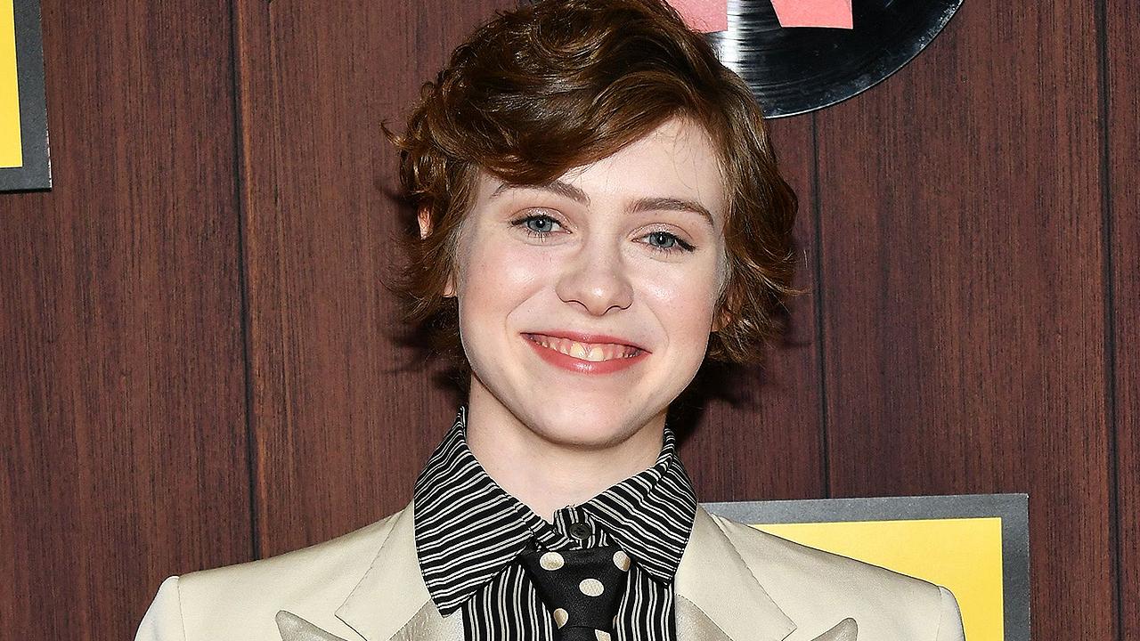 Sophia Lillis Is 'Happy' She's Almost Done with High School:...