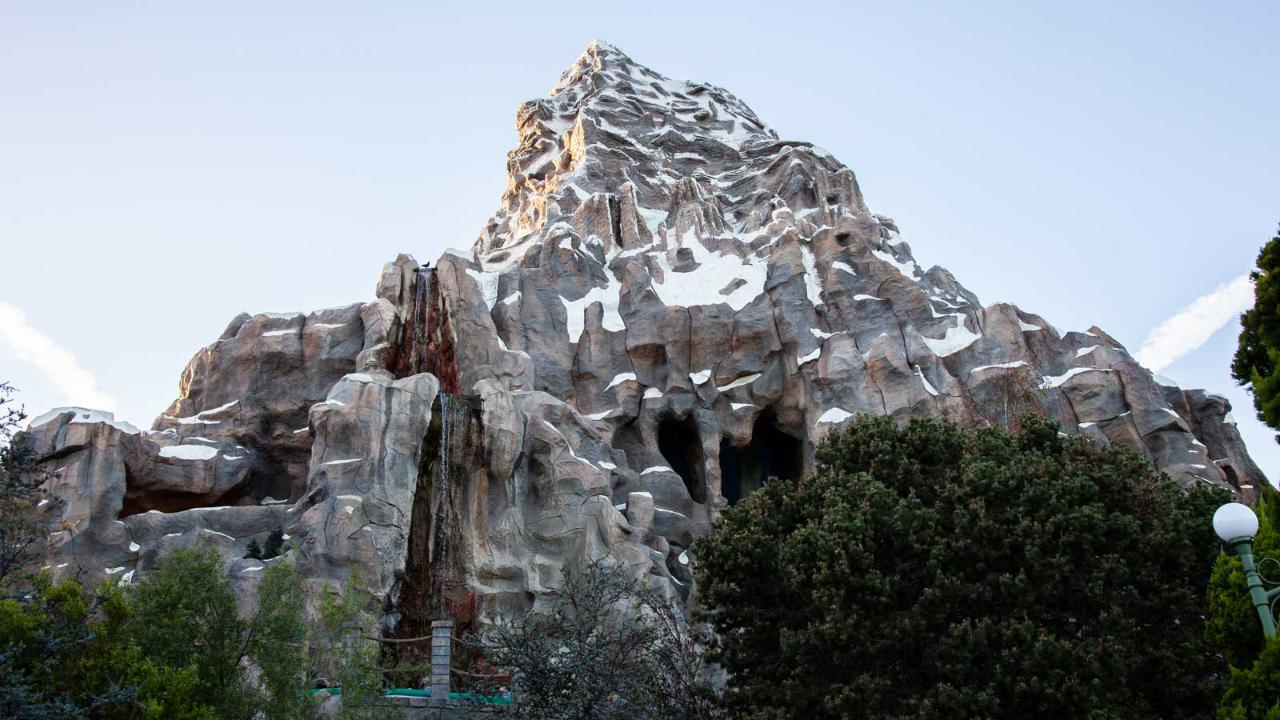 There's a Secret Basketball Court Hidden Inside One of Your Favorite Disney  Rides — and You Can Finally See It