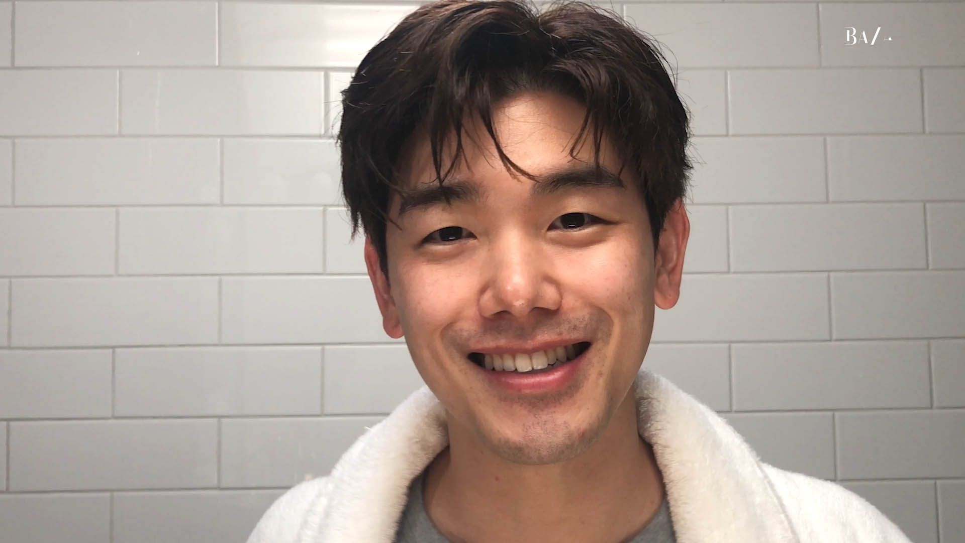 Eric Nam Is in a "Very Complicated Relationship" … with His Skin