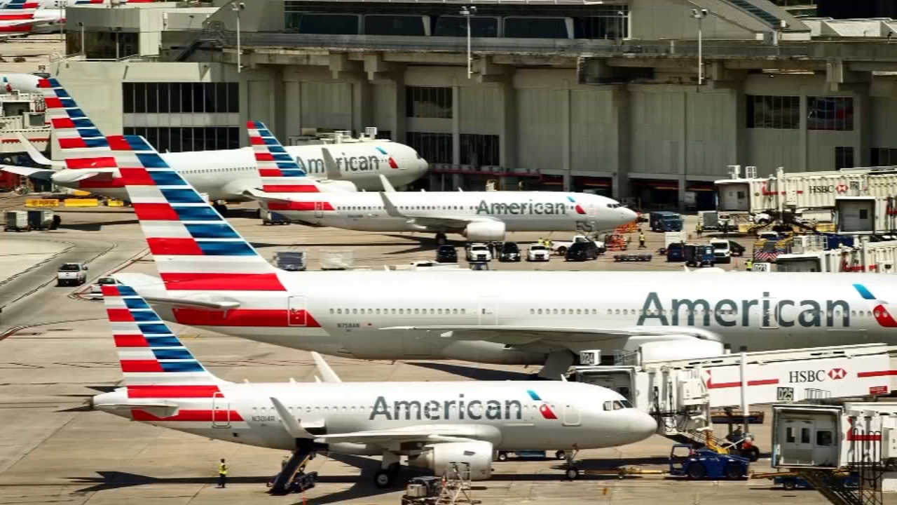 American Airlines suspending flight from RDU to London