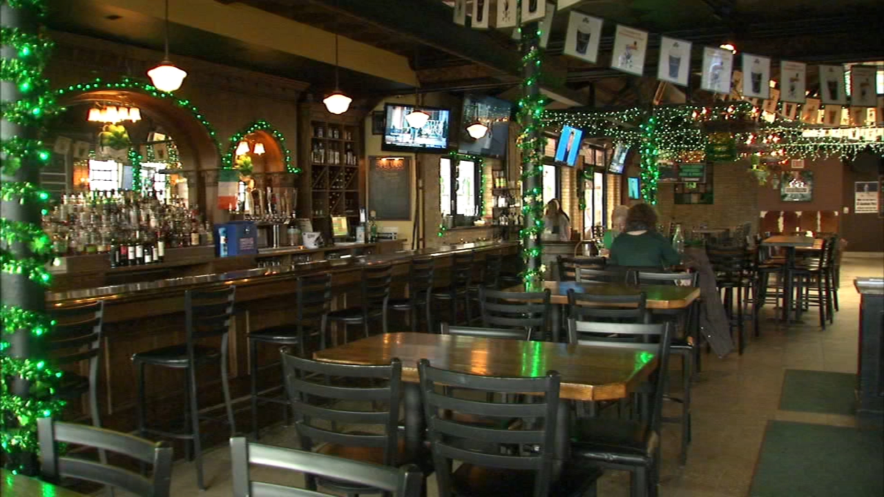 City of Chicago officials announce restrictions for bars  