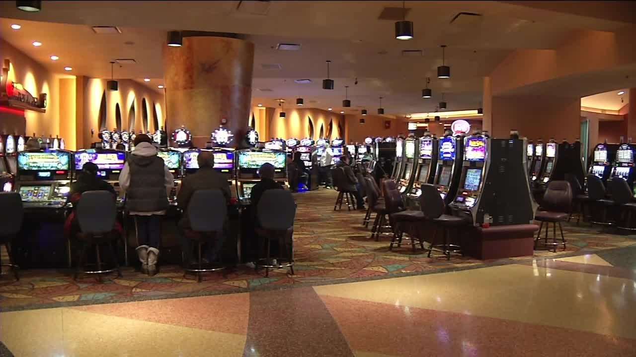 potawatomi hotel casino ceo