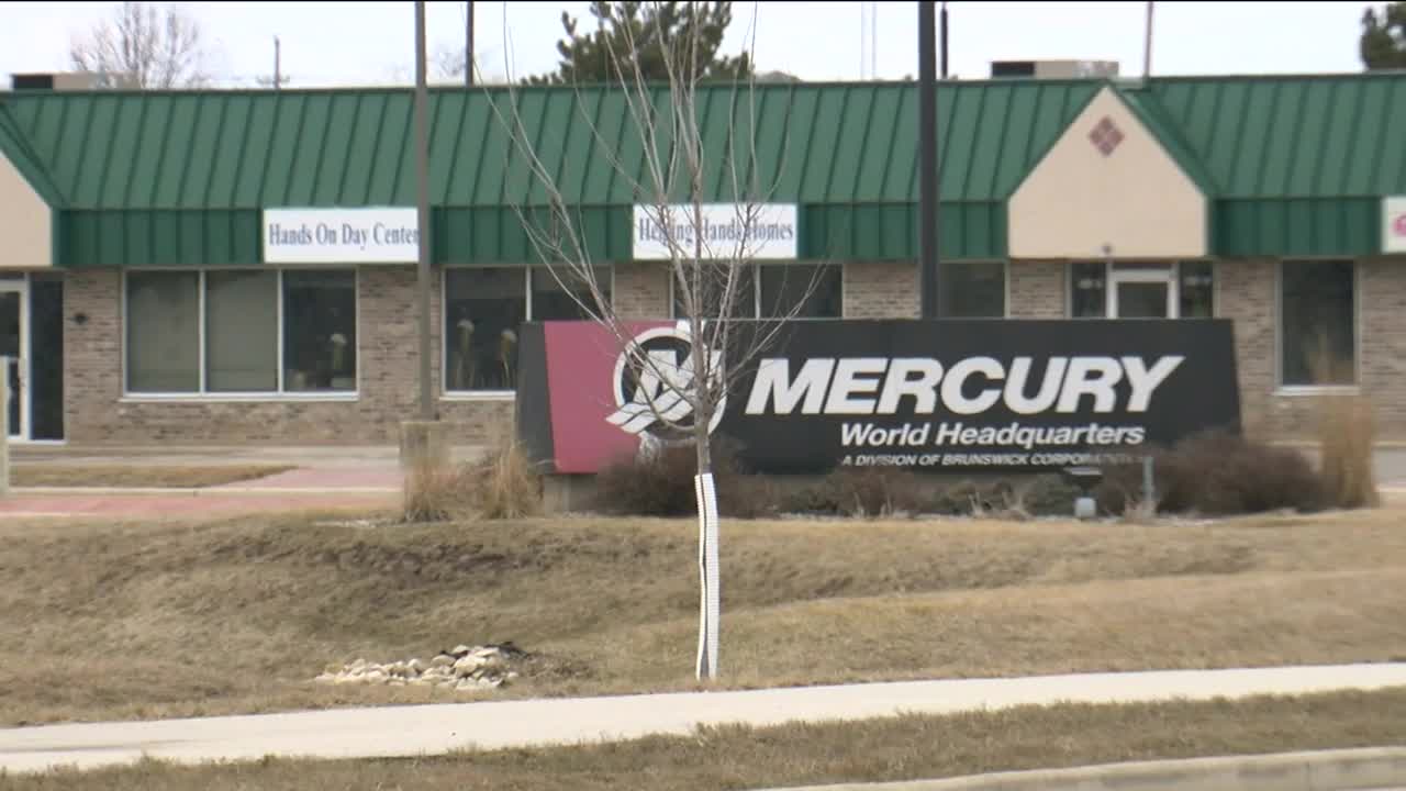 Mercury Marine confirms one of its employees died of COVID19