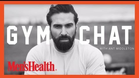Ant Middleton Talks to Men's Health about Functional Fitness and ...