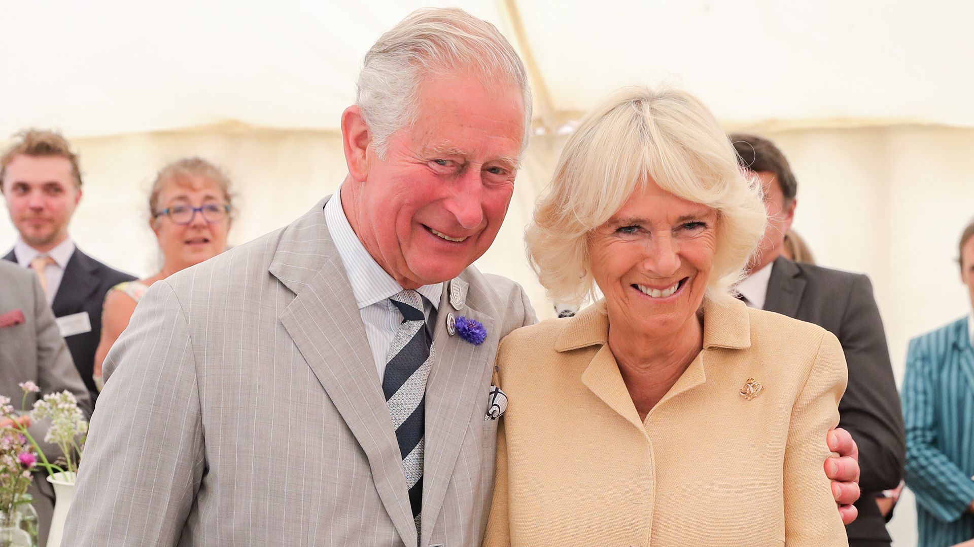 Why Prince Charles Couldn’t Marry Camilla