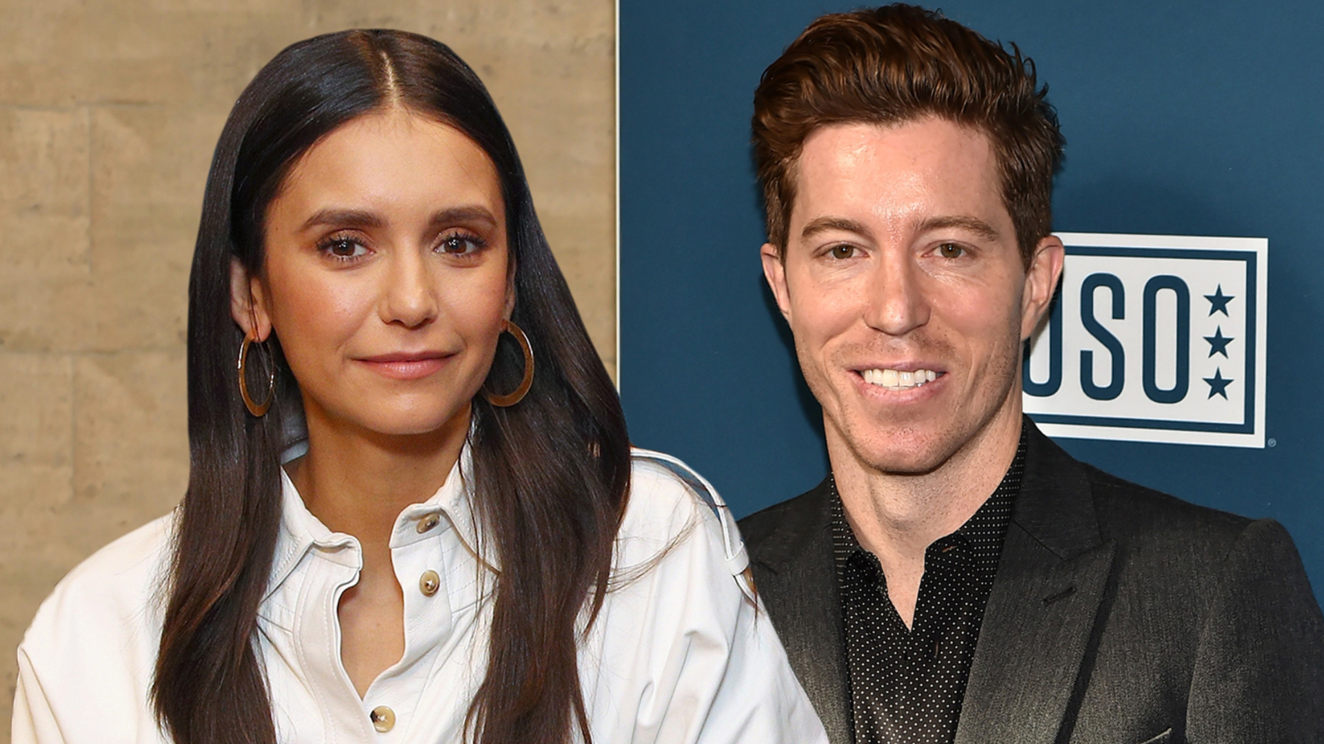 Shaun White and Nina Dobrev 'will be engaged soon