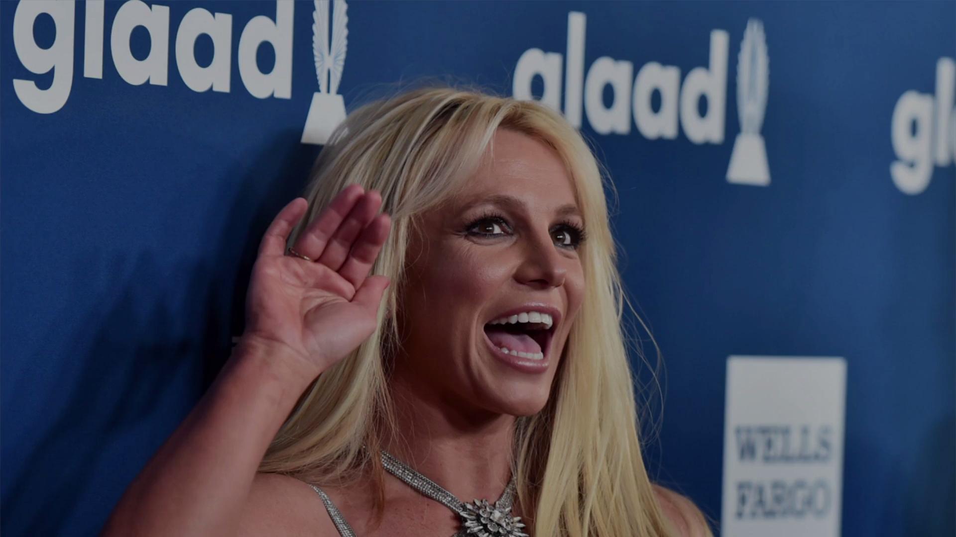 Britney Spears Has Proposed A Social Distancing Lyric Change To One Of Her Biggest Hits