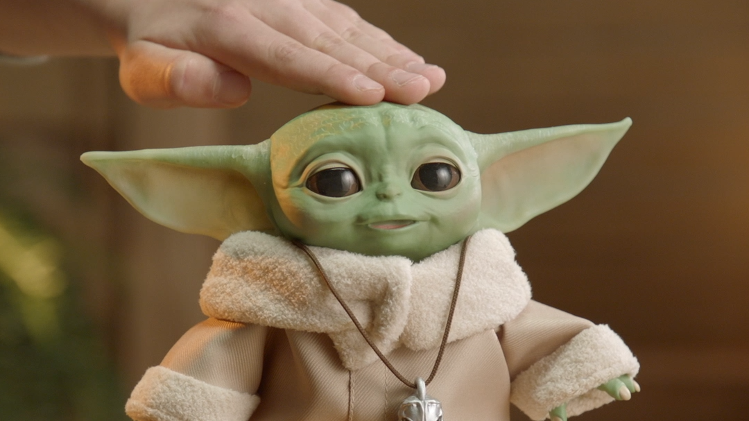 BABY YODA CHIA PET! Unboxing and Reviewing The NEW The Child Chia Pet & Baby  Yoda Ears 