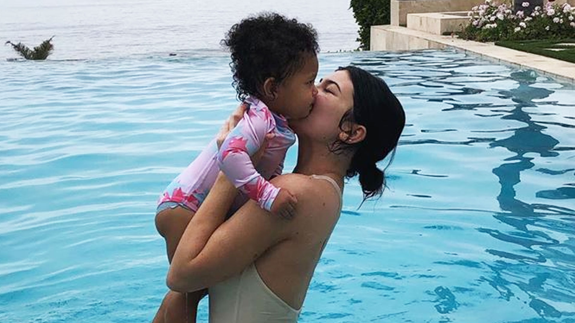 Kylie Jenner spoils two-year-old daughter Stormi with…