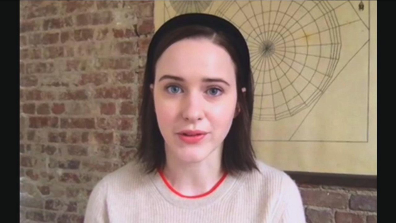 Rachel Brosnahan On Supporting Homeless Yout