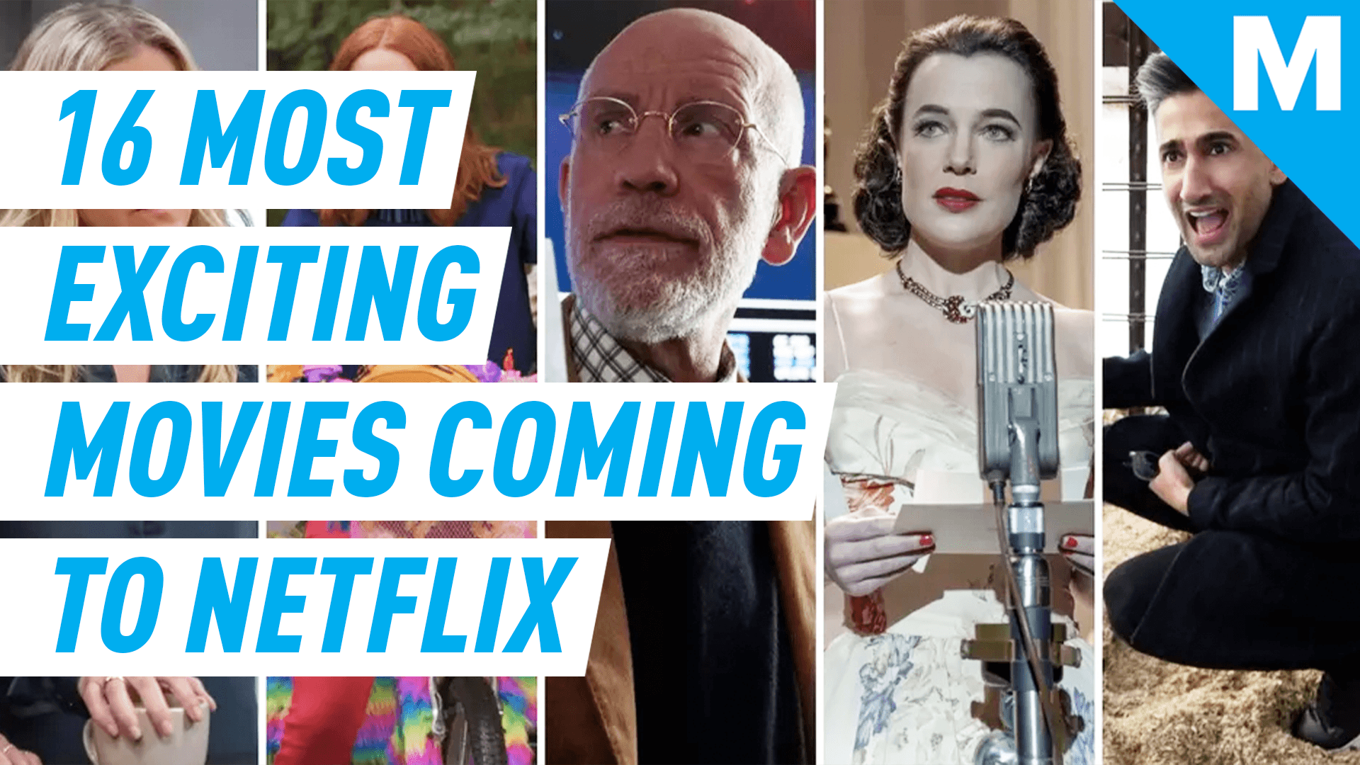 16 mustsee movies and shows coming to Netflix this summer