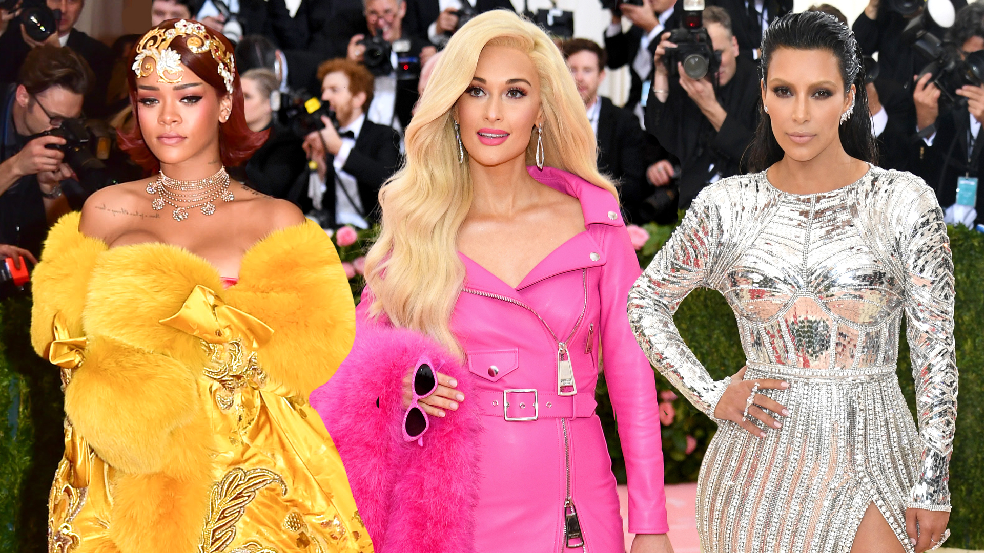 TikTok Star Addison Rae Makes Met Gala 2021 Debut with New Blonde Hair