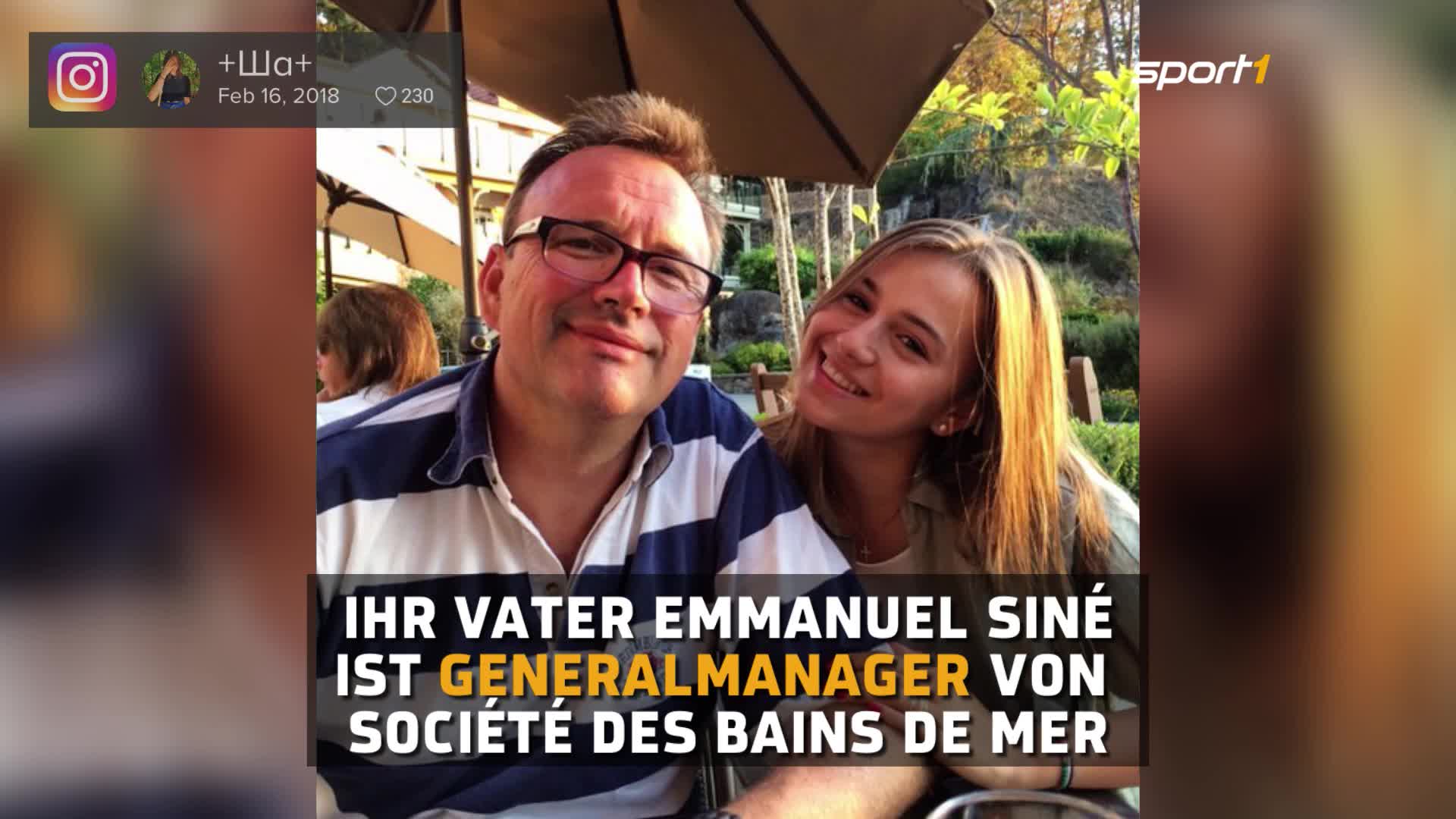 Formel 1 Charles Leclerc Das Ist Seine Neue Freundin Charlotte Sine