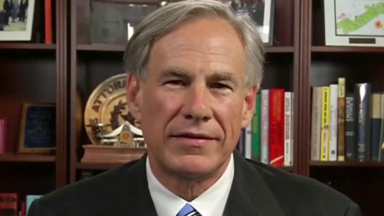 Gov. Greg Abbott: No one should forfeit their liberty and ...