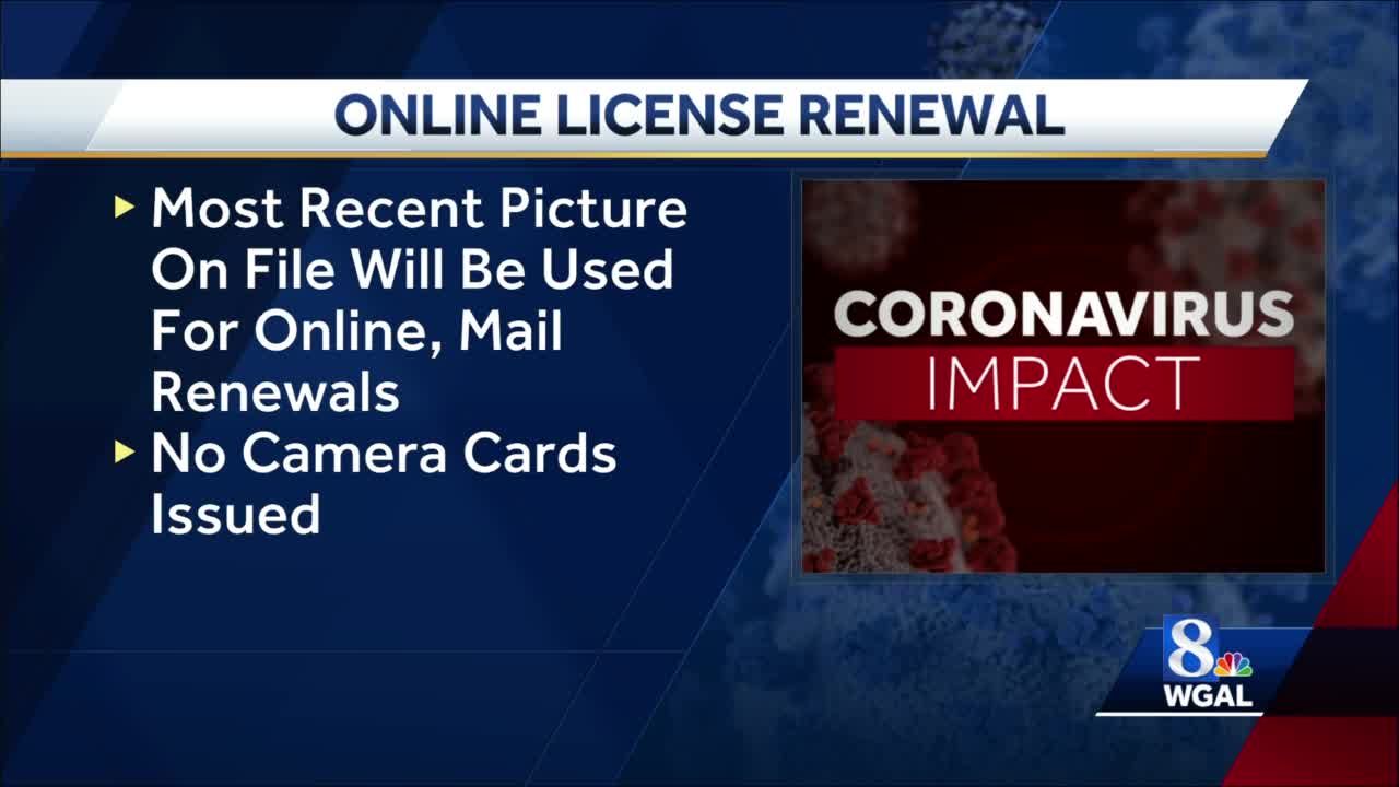 Penndot Will Use Existing Photos For Drivers License Id Card Renewals