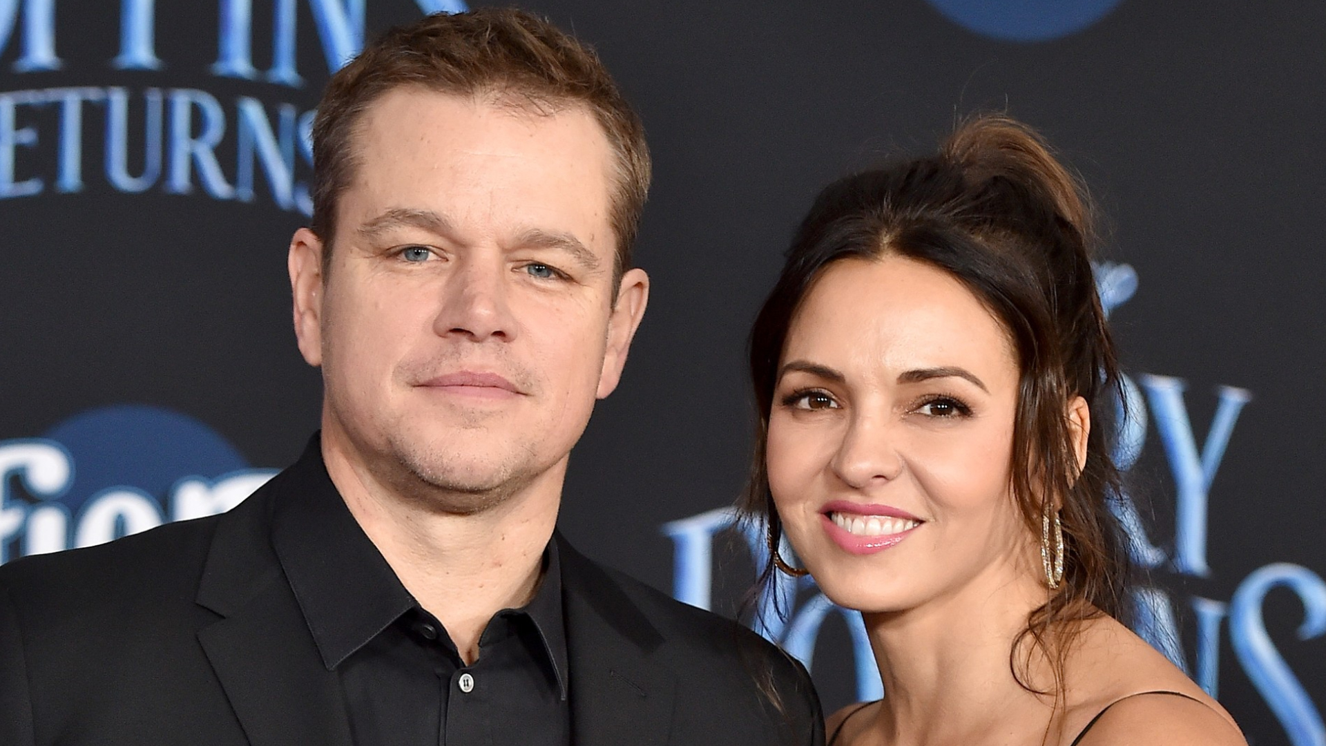 Matt Damon's Eldest Daughter Recovers From COVID-19