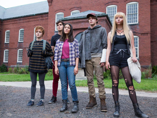 The New Mutants, The CW Roundtable