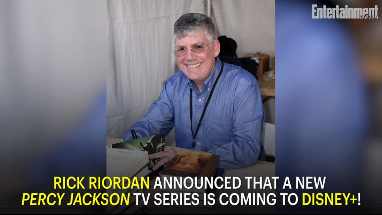 Percy Jackson Author Rick Riordan S Kane Chronicles Are Becoming Netflix Movies