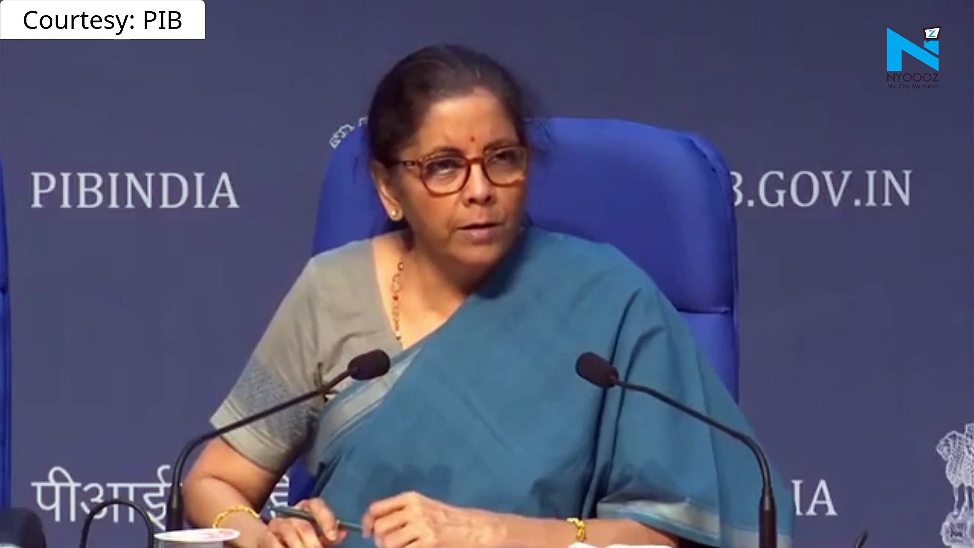 Highlights Of Finance Minister Nirmala Sitharamans Fifth And Final Tranche Of Economic Package 6079