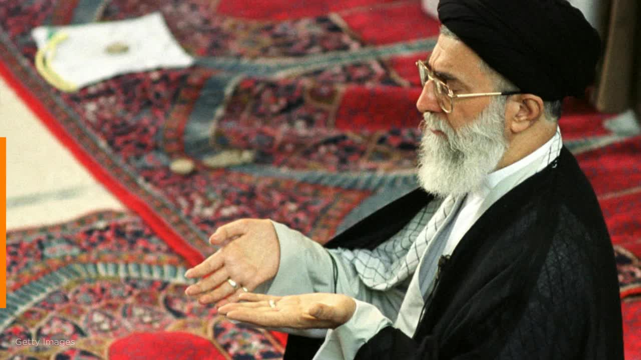 Iran Supreme Leader: Americans will be kicked out from the Middle East