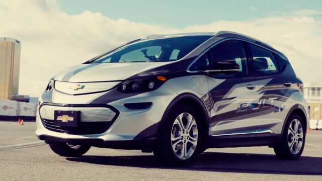Chevrolet's Bolt is the People's Electric Car
