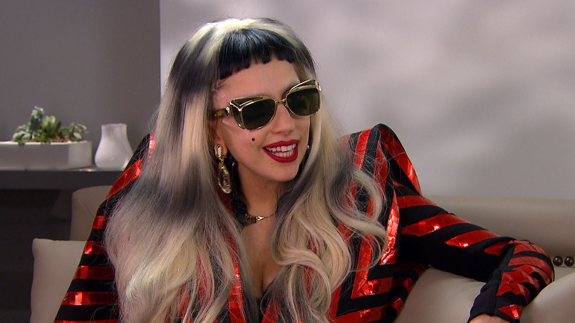 Here's what Lady Gaga really thinks about her controversially iconic meat  dress