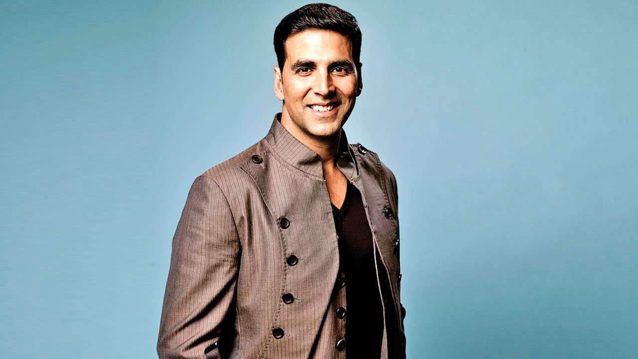 Akshay Kumar shoots for COVID-19 campaign at Mumbai studio amid ...