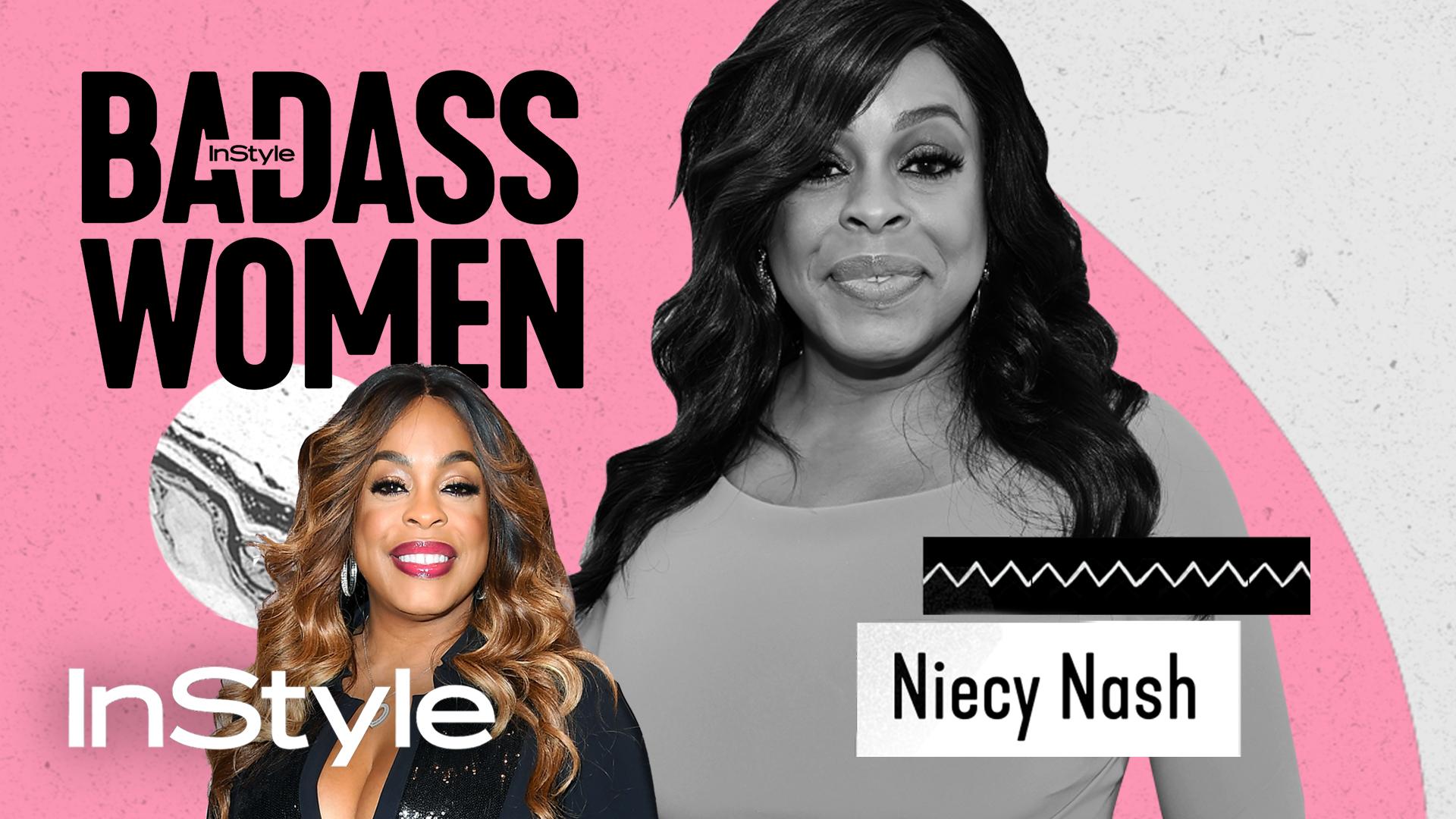 How Comedy Queen Niecy Nash Stays Positive In Quarantine And Beyond