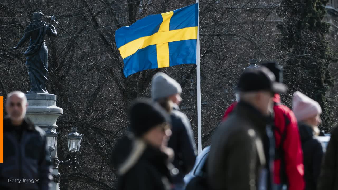 Sweden continues strategy as virus death toll keeps rising