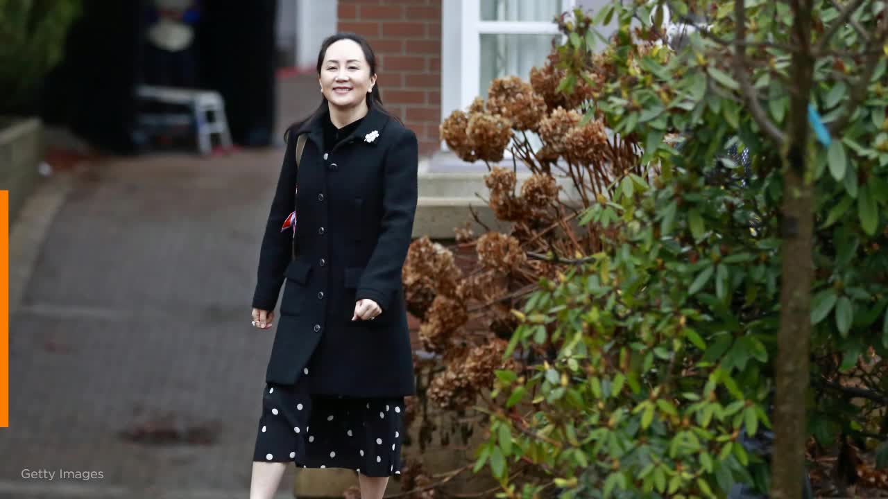 Huawei CFO Meng to find out if a U.S extradition case against her will proceed