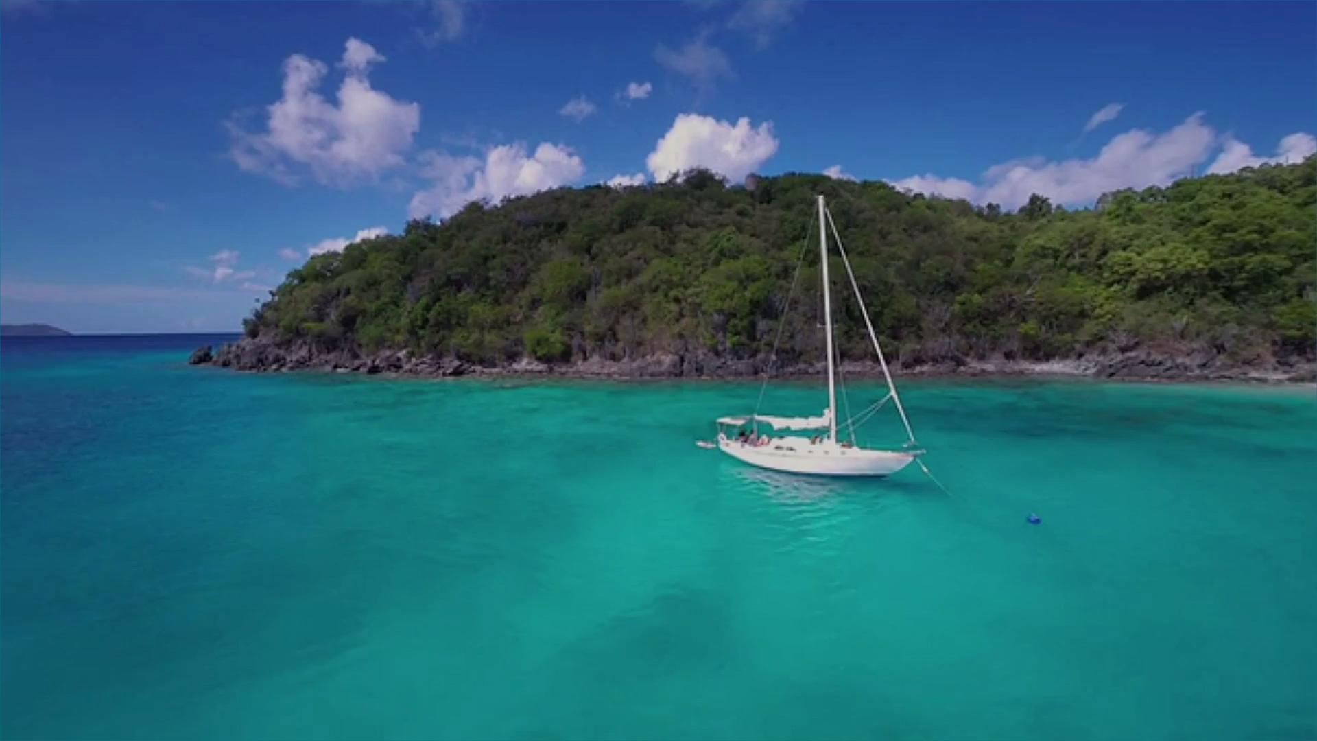 tour the virgin islands