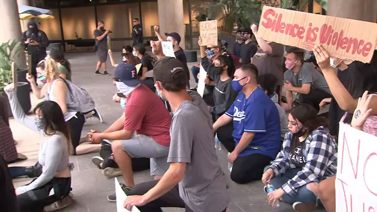Protests planned in OC, including 4 in Newport Beach