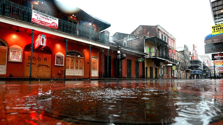 Tropical Depression Cristobal Could Bring Flash Flooding, Tornadoes